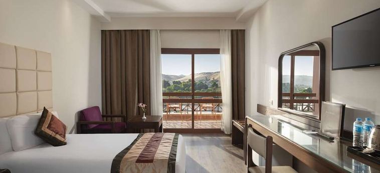 Hotel Pyramisa Isis Island Aswan Resort &Amp; Spa Assuan: Foto 
