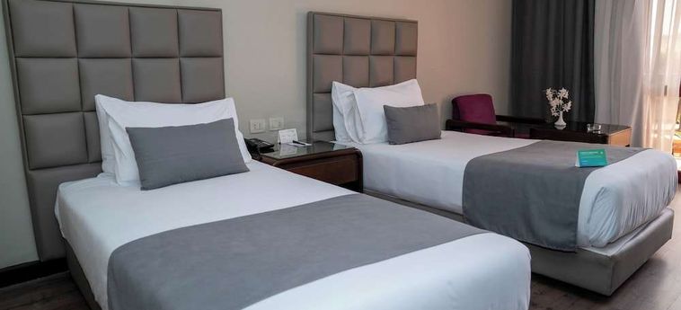 Hotel Pyramisa Isis Island Aswan Resort &Amp; Spa Assuan: Foto 