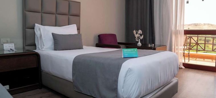 Hotel Pyramisa Isis Island Aswan Resort &Amp; Spa Assuan: Foto 