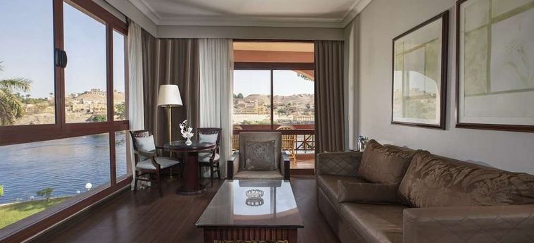 Hotel Pyramisa Isis Island Aswan Resort &Amp; Spa Assuan: Foto 