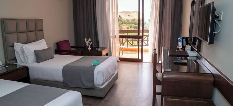 Hotel Pyramisa Isis Island Aswan Resort &Amp; Spa Assuan: Foto 