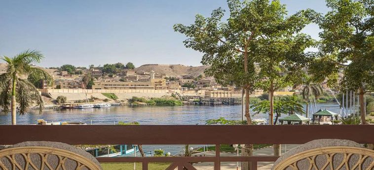 Hotel Pyramisa Isis Island Aswan Resort &Amp; Spa Assuan: Foto 