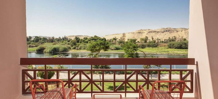 Hotel Pyramisa Isis Island Aswan Resort &Amp; Spa Assuan: Foto 