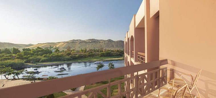 Hotel Pyramisa Isis Island Aswan Resort &Amp; Spa Assuan: Foto 