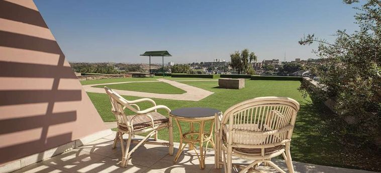 Hotel Pyramisa Isis Island Aswan Resort &Amp; Spa Assuan: Foto 