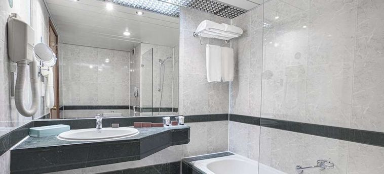 Hotel Pyramisa Isis Island Aswan Resort &Amp; Spa Assuan: Foto 