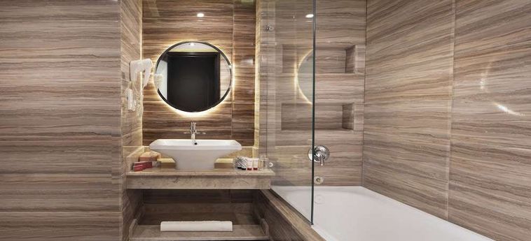 Hotel Pyramisa Isis Island Aswan Resort &Amp; Spa Assuan: Foto 