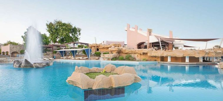 Hotel Pyramisa Isis Island Aswan Resort &Amp; Spa Assuan: Foto 