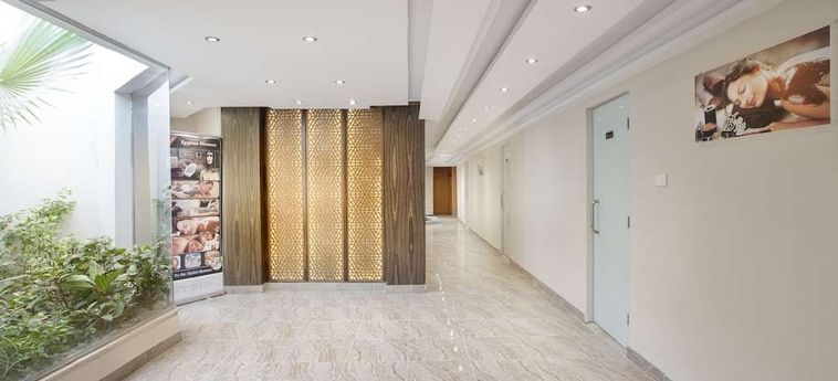Hotel Pyramisa Isis Island Aswan Resort &Amp; Spa Assuan: Foto 