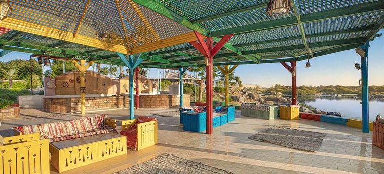 Hotel Pyramisa Isis Island Aswan Resort &Amp; Spa Assuan: Foto 