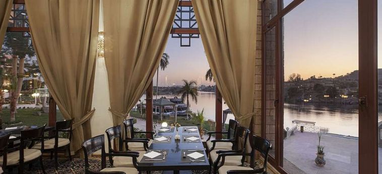 Hotel Pyramisa Isis Island Aswan Resort &Amp; Spa Assuan: Foto 