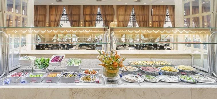 Hotel Pyramisa Isis Island Aswan Resort &Amp; Spa Assuan: Foto 