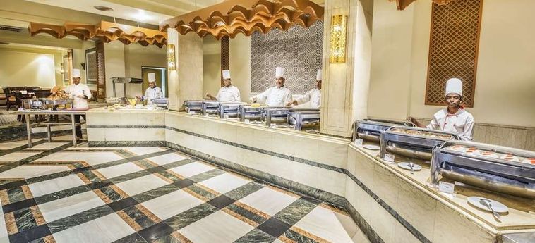 Hotel Pyramisa Isis Island Aswan Resort &Amp; Spa Assuan: Foto 