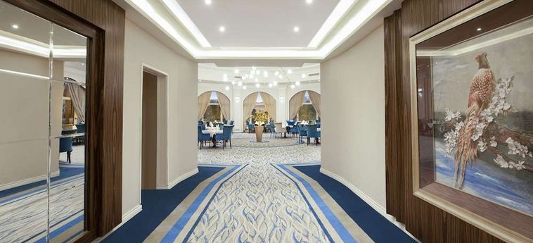 Hotel Pyramisa Isis Island Aswan Resort &Amp; Spa Assuan: Foto 