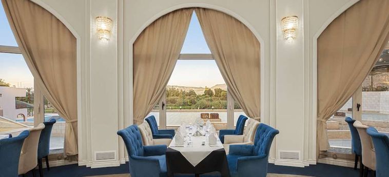 Hotel Pyramisa Isis Island Aswan Resort &Amp; Spa Assuan: Foto 