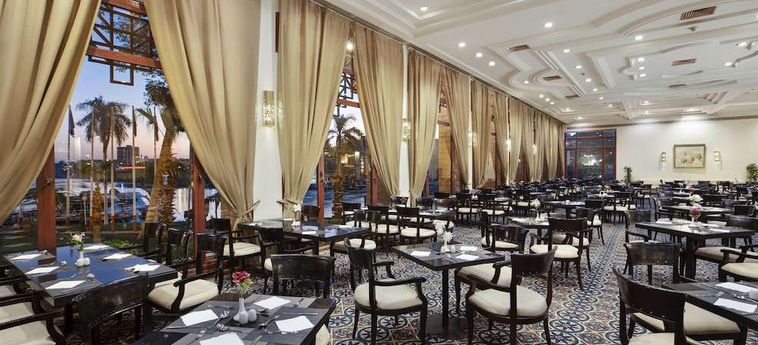 Hotel Pyramisa Isis Island Aswan Resort &Amp; Spa Assuan: Foto 