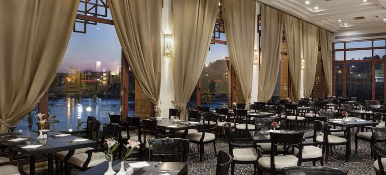 Hotel Pyramisa Isis Island Aswan Resort &Amp; Spa Assuan: Foto 