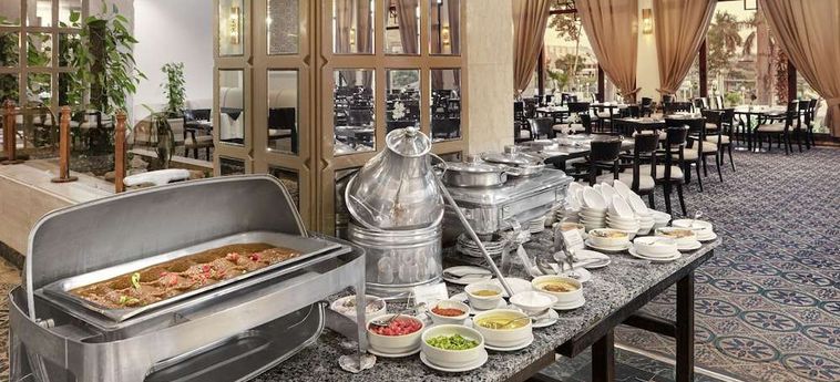 Hotel Pyramisa Isis Island Aswan Resort &Amp; Spa Assuan: Foto 