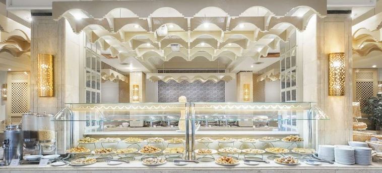 Hotel Pyramisa Isis Island Aswan Resort &Amp; Spa Assuan: Foto 