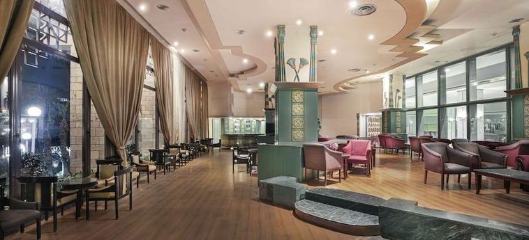Hotel Pyramisa Isis Island Aswan Resort &Amp; Spa Assuan: Foto 