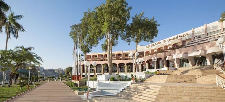 Hotel Pyramisa Isis Island Aswan Resort &Amp; Spa Assuan: Foto 