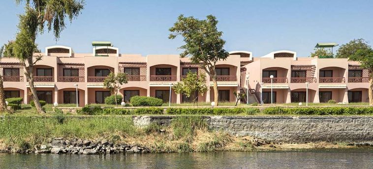Hotel Pyramisa Isis Island Aswan Resort &Amp; Spa Assuan: Foto 