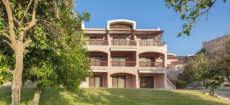 Hotel Pyramisa Isis Island Aswan Resort &Amp; Spa Assuan: Foto 