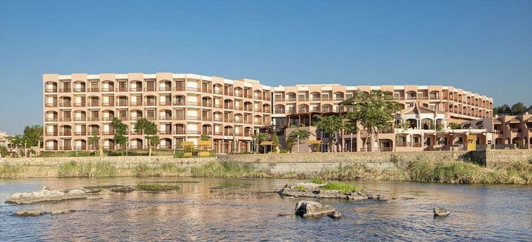 Hotel Pyramisa Isis Island Aswan Resort &Amp; Spa Assuan: Foto 