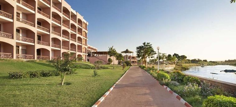 Hotel Pyramisa Isis Island Aswan Resort &Amp; Spa Assuan: Foto 