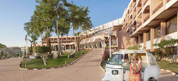 Hotel Pyramisa Isis Island Aswan Resort &Amp; Spa Assuan: Foto 