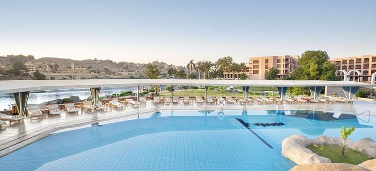 Hotel Pyramisa Isis Island Aswan Resort &Amp; Spa Assuan: Foto 