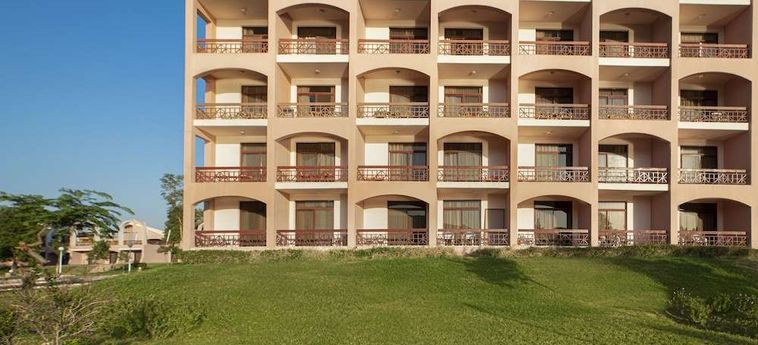Hotel Pyramisa Isis Island Aswan Resort &Amp; Spa Assuan: Foto 