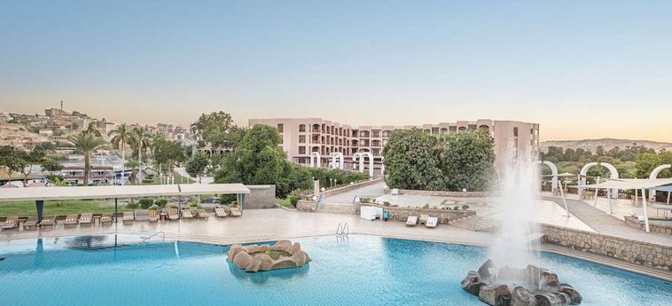 Hotel Pyramisa Isis Island Aswan Resort &Amp; Spa Assuan: Foto 