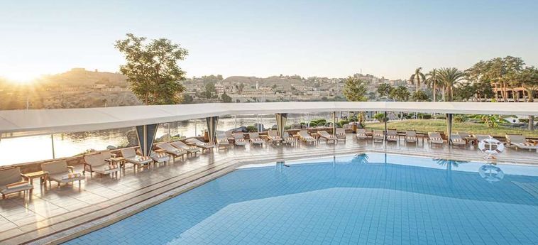 Hotel Pyramisa Isis Island Aswan Resort &Amp; Spa Assuan: Foto 