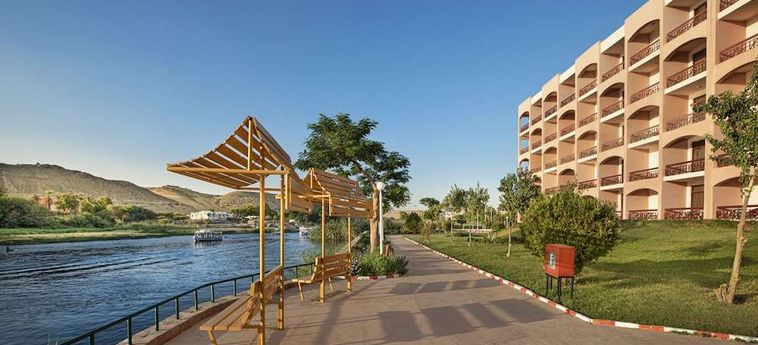 Hotel Pyramisa Isis Island Aswan Resort &Amp; Spa Assuan: Foto 