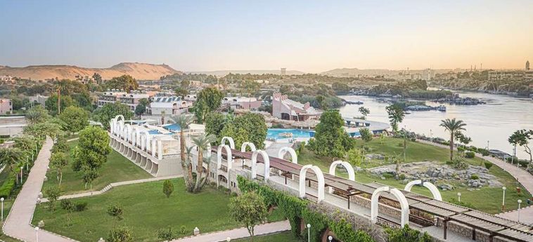 Hotel Pyramisa Isis Island Aswan Resort &Amp; Spa Assuan: Foto 