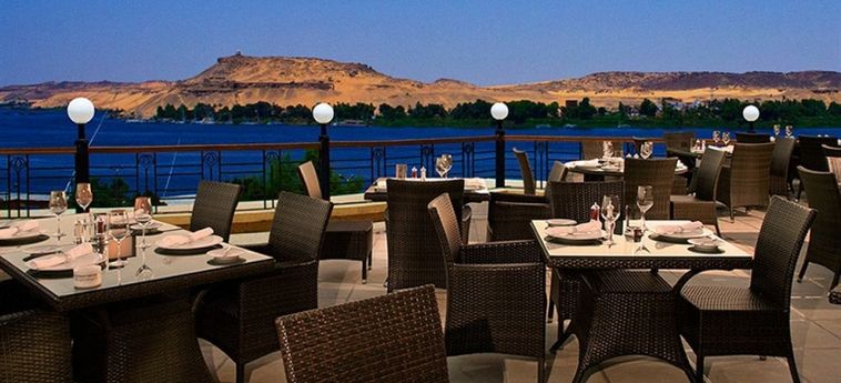 Tolip Aswan Hotel:  ASSUAN