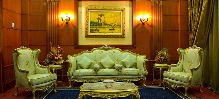 Tolip Aswan Hotel:  ASSUAN