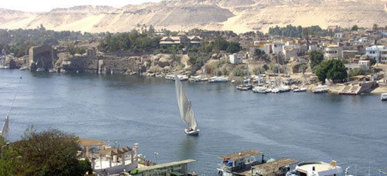 Nile Hotel Aswan:  ASSUAN