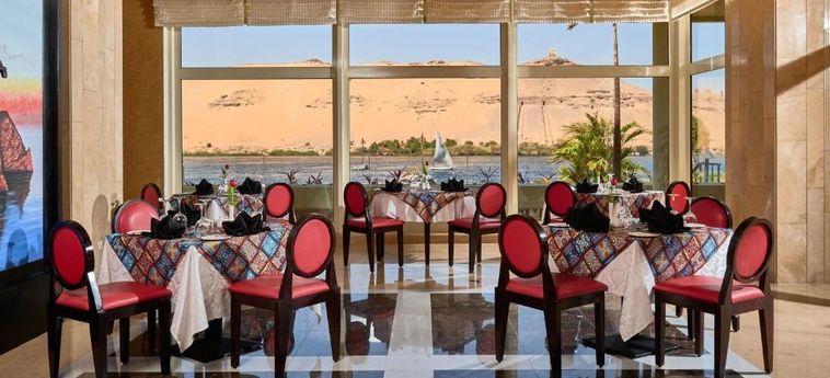 Hotel Movenpick Resort Aswan:  ASSUAN