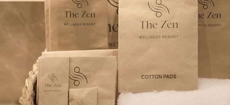 Hotel The Zen Wellness Resort Assuan: Foto 