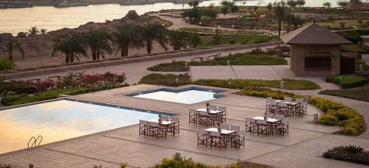 Hotel The Zen Wellness Resort Assuan: Foto 