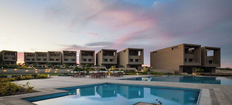 Hotel The Zen Wellness Resort Assuan: Foto 