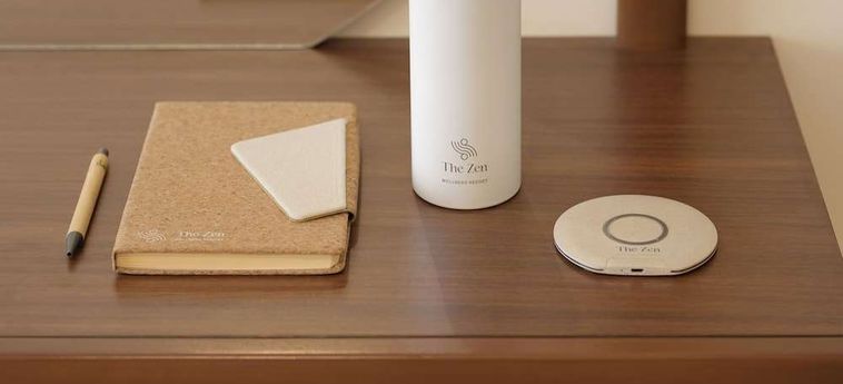 Hotel The Zen Wellness Resort Assuan: Foto 