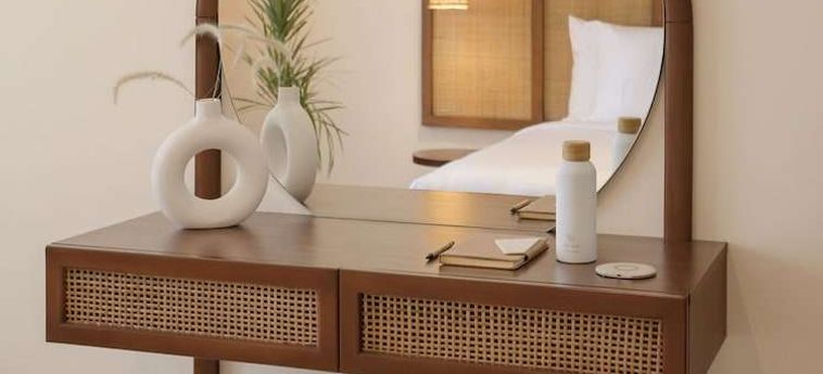 Hotel The Zen Wellness Resort Assuan: Foto 