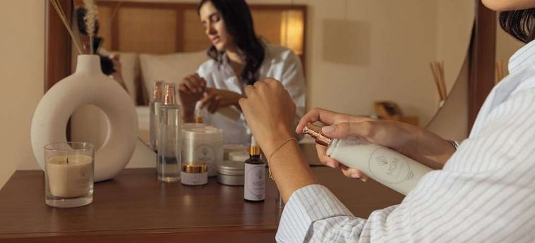 Hotel The Zen Wellness Resort Assuan: Foto 