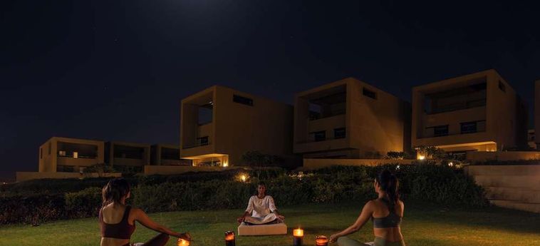 Hotel The Zen Wellness Resort Assuan: Foto 