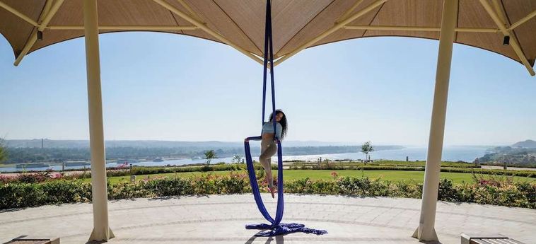 Hotel The Zen Wellness Resort Assuan: Foto 