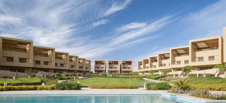 Hotel The Zen Wellness Resort Assuan: Foto 