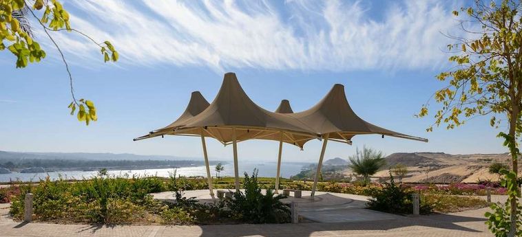 Hotel The Zen Wellness Resort Assuan: Foto 